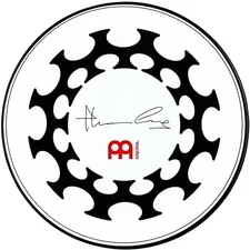 Meinl Cymbals 12 Drum Practice Pad  Thomas Lang Signature  Silicone — Medium