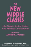 Arthur J. Vidich | The New Middle Classes | Taschenbuch | Englisch (1994) | Xi