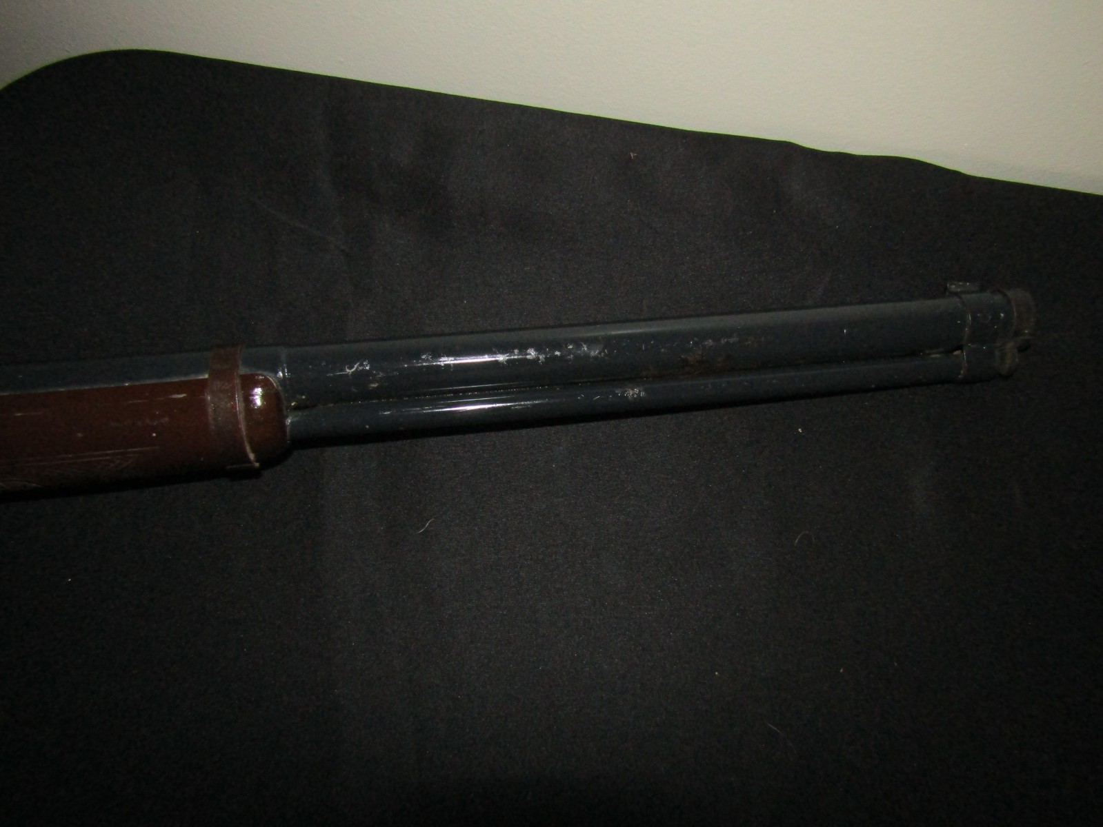 Vintage Daisy Model 111 Air Rifle BB Gun Cougar Graphics Working Condition thumbnail 7