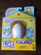 Little Live Pets 26452 Surprise Chick Cute Interactive Collectible Toy Chick