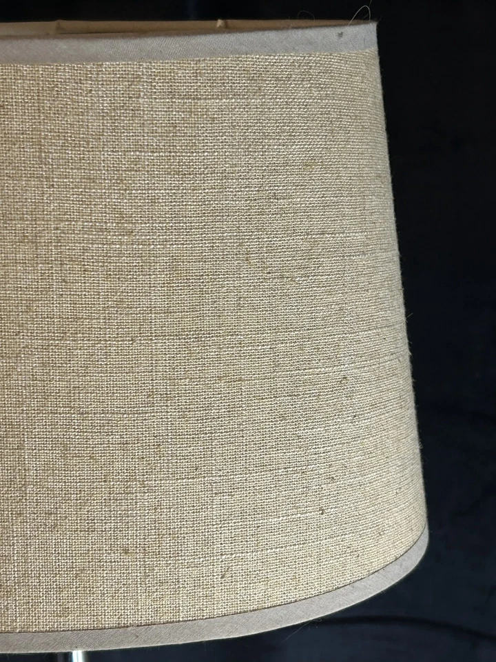 Design du XXème - Danemark 1970 - Abo Randers - Lampe de bureau chrome - Photo 3/4