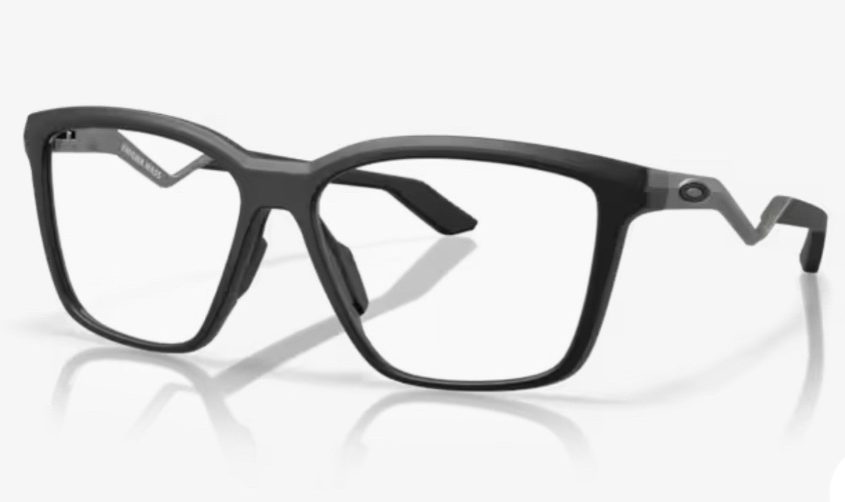 Nos4444 Oakley Enigma Mass OX8191 Black Rubber Replacement Nose Pads