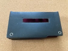 Sony Walkman Professional WM-D6C Leather Case Cover Genuine Original Vintage