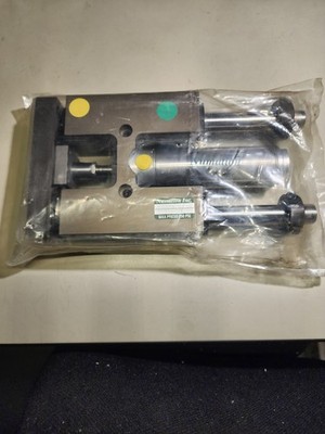 NUMATION PNEUMATIC LINEAR SLIDE SH15003Lb16DS4 - 1 1/2 inch bore / 3 inch stroke