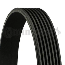 Continental CTAM 7PK2682 V-Ribbed Belt for Ford