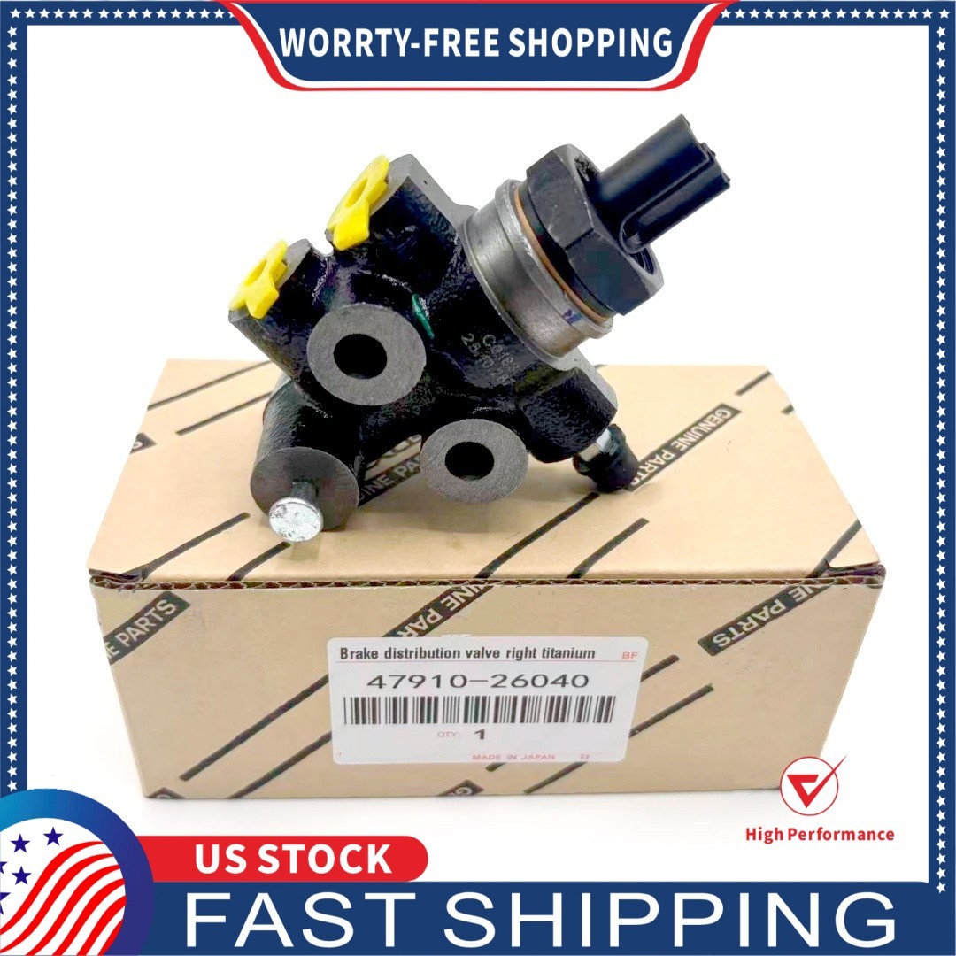 OEM Brake Load Sensing Proportioning Valve For 83-95 Toyota Pickup 2.2 2.4 3.0L
