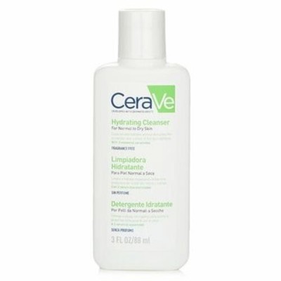 CeraVe Hydrating Cleanser for Normal to Dry Skin Travel Size 88ml