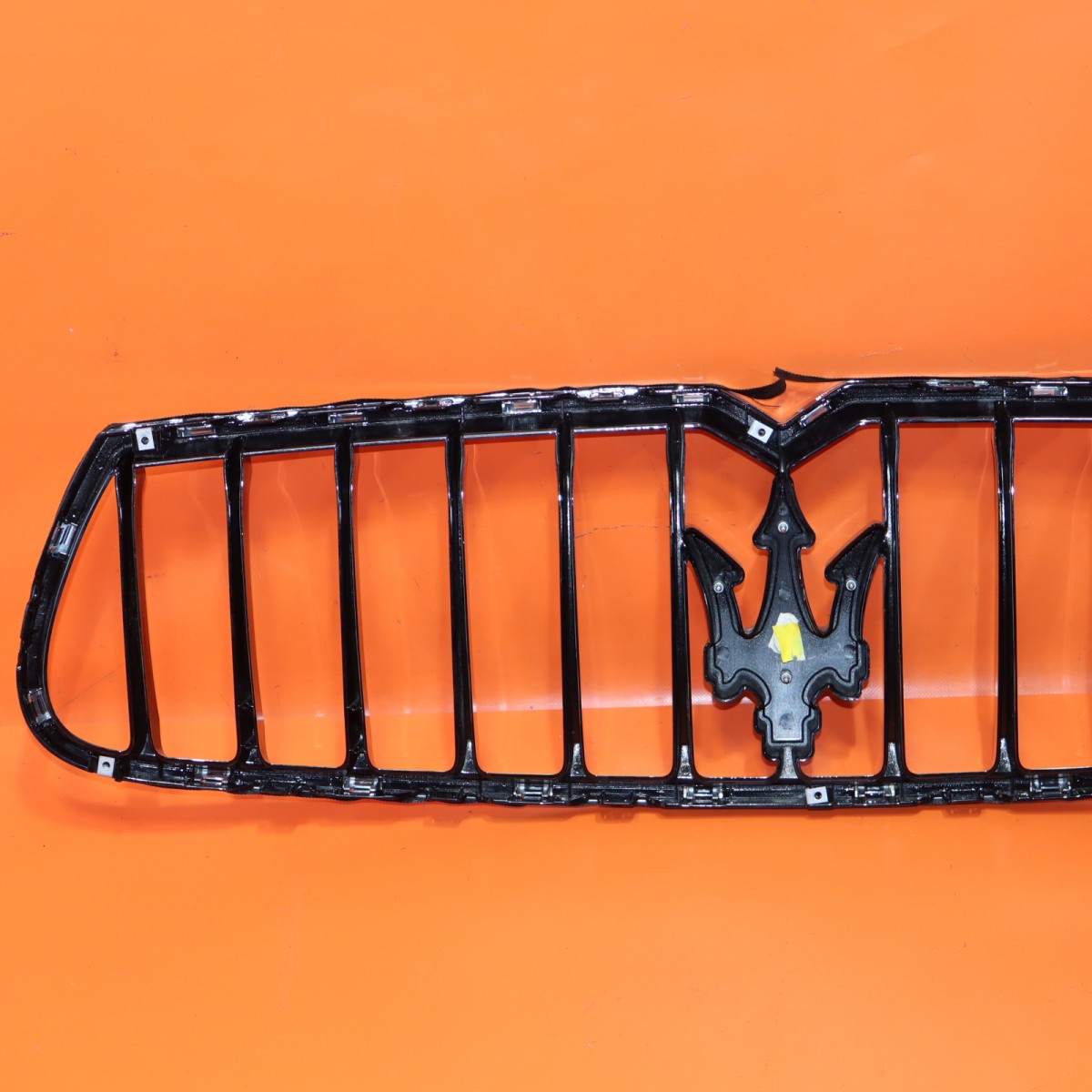 MASERATI GHIBLI GRILLE 2014 2015 2016 2017 NON SENSOR TYPE OEM