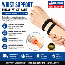 Wrist Widget Wrist Brace for TFCC Tear Ulnar Wrist Band Wrist Wraps