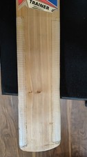 BAS Vampire English Willow Cricket Bat (model trenera)