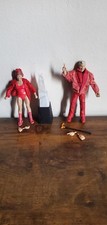 WWE Elite Mae Young and Freddie Blassie 2 Figure Lot. Never Displayed UNUSED