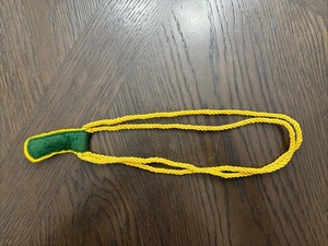Vintage Girl Scouts Shoulder Strap 
