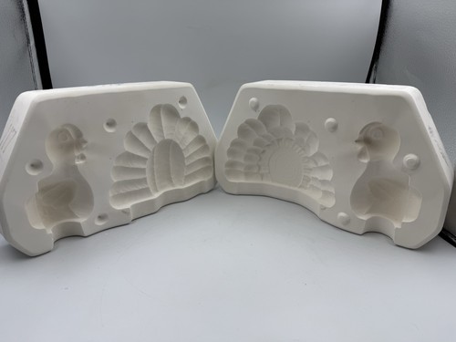 VTG 1985 Dona’s 283 Ceramic Slip Casting Mold Turkey