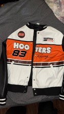 Hooters racing jacket size L
