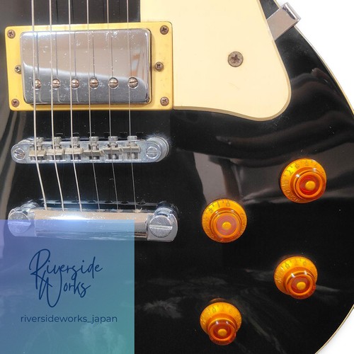 Epiphone Les Paul Standard avec sac de concert RITTER - Photo 5/15