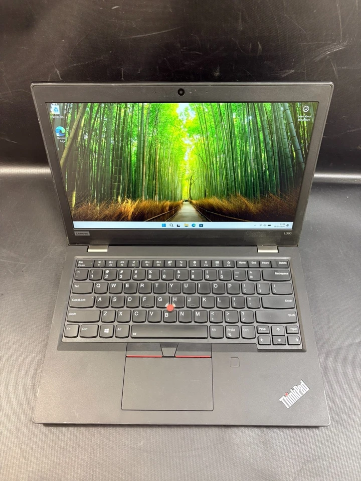 Lenovo ThinkPad L380 · i5-8350U · 8GB · 256GB, photo 1 of 4