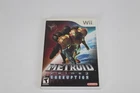 Metroid Prime 3 Corruption (Nintendo Wii) Complete Game CIB