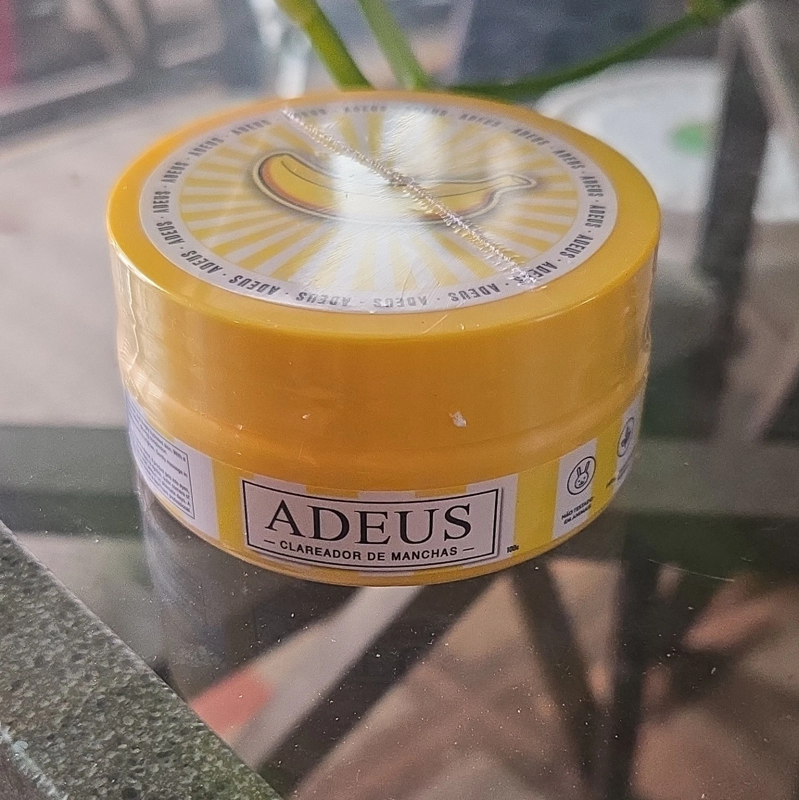 ADEUS banana Dark Spot Corrector 100g- Brand New
Opens in a new window or tab
