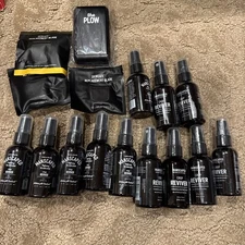 Manscaped Crop Reviver Bundle -12 Bottles X 2oz + Skinsafe Blade + The Plow NEW