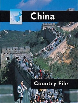 China: 19 (Country Files), March, M