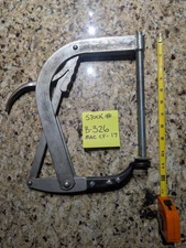 MAC Tools CF-17 Automotive Valve Spring Hand Compressor Compression Clamp *USA*