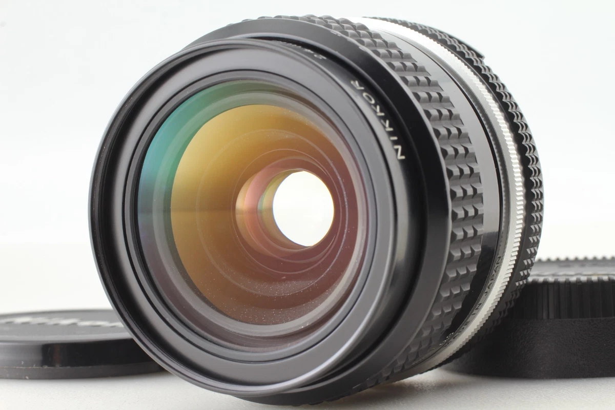 Nikon Ai-S NIKKOR 24mm F2.0 マニュアルフォーカス Nikon f/2 Camera Lenses 24mm Focal for sale | eBay