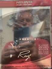 Ray HD-DVD, 2006 Jamie Foxx NEW SEALED 025193106223