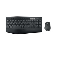 Logitech MK850 Performance Kabelloses Tastatur-Maus-Set - Bluetooth &