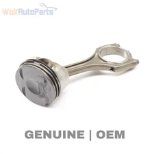 2013-2014 AUDI A8 QUATTRO 4.0L - Piston W/ Connecting ROD 079107066DT