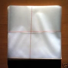 10 LP Vinyl Plastic Schutzhüllen Sleeves DICK/THICK für 12" NEU