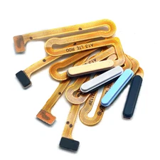 OEM Samsung Galaxy A13 A135/A136 5G Power Button Fingerprint Sensor Flex Cable
