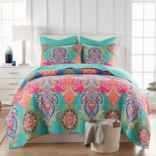 Fantasia Quilt Set - Levtex Home - Picture 2 of 5