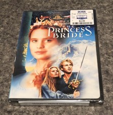 PRINCESS BRIDE DVD 2000 Full Screen Cary Elwes, Robin Wright  BRAND NEW  