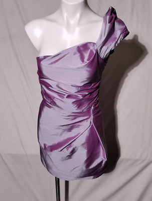 one shoulder dress size 18 Plus Size - Midi Mesh Asymmetrical One Shoulder Dress