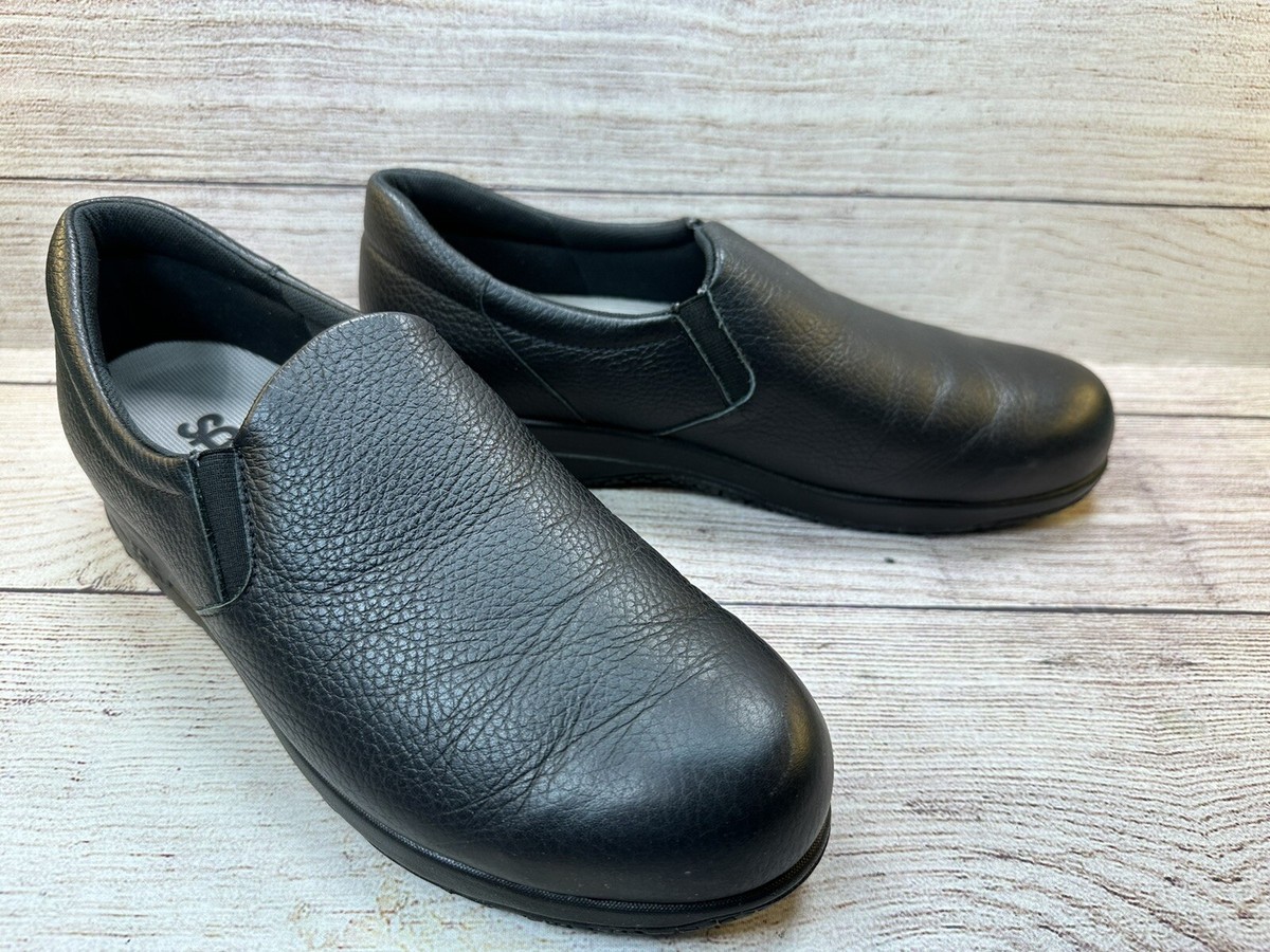 Anti Slip Shoes Sas Shoes Womens Work SAS Women's Patriot Slip