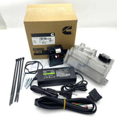 Turbo Actuator Set with Calibration for 2013-18 Dodge Cummins ISB 6.7L HE300VG