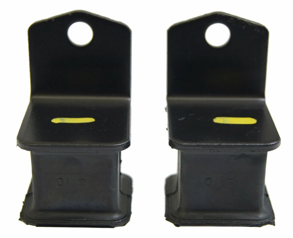1995-98 Isuzu NPR/NQR Radiator Support Bushings Qty 2 New 8973716550 8973716551 - Изображение 3 из 4