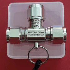 N Male Open Short Load OSL 4GHz 42dB Cal Kit Calibration VNA (Replaces OSLN50LF)
