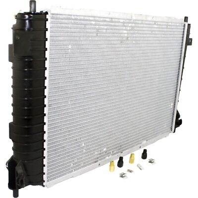 Radiator For 1995-1997 Ford Crown Victoria 1995-1997 Lincoln Town Car 4.6L 1737