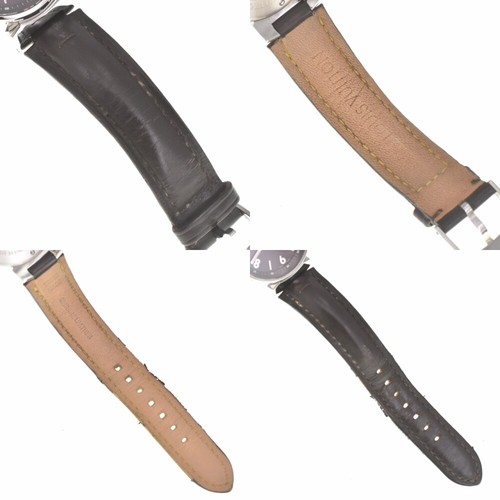 LOUIS VUITTON Tambour Q1311 Date Brown Dial Quartz Ladies Watch B#138735 - Picture 9 of 9