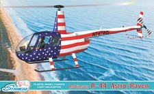 Stransky Models. Robinson R-44 Astro / Raven ...