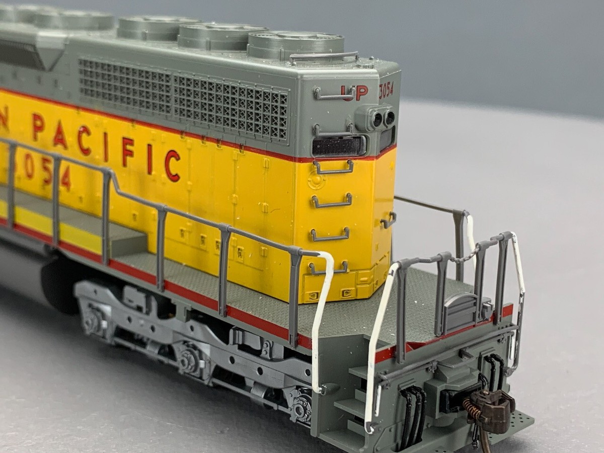 鉄道模型 KATO EMD GE U50 UNION PACIFIC #32 Yahoo!オークション - KATO EMD GE U50 UNION PACIFIC #32