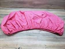Sweet Jojo Designs Baby Girl Pink Fitted Crib Sheet