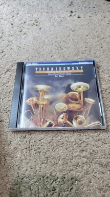 Tschaikowsky Symphonie Nr. 5 E-Moll CD