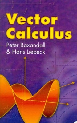 Vector Calculus by Peter Baxandall