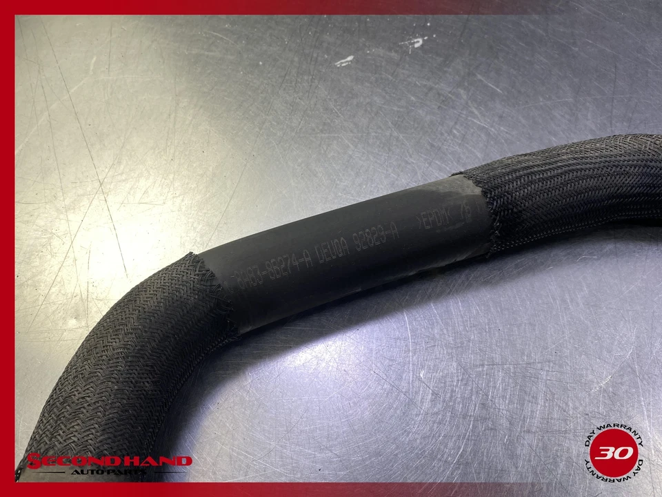 09-19 FORD FLEX 3.5L MOTOR REFRIGERANTE MANGUERA TUBO OEM Foto 2 de 4