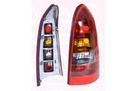 Neu Hinten RüCklicht Lampe - Rechts - Ohne Basis - FüR Opel Astra G (T98)
