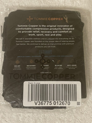 Tommie  cooper ankle sleeves with Straps