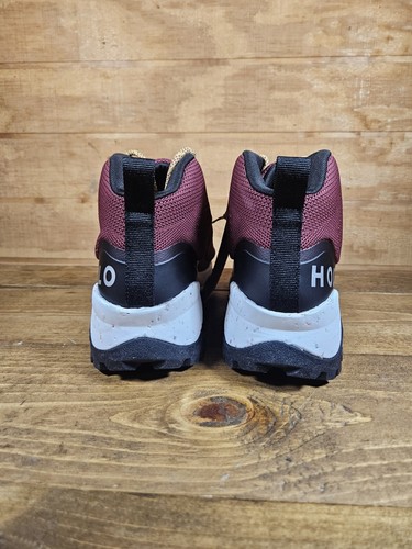 HOLO Footwear Troy Mid Hiking Boots - Women's Size 9.5 Eco Comfort Durable REI - Picture 5 of 7
