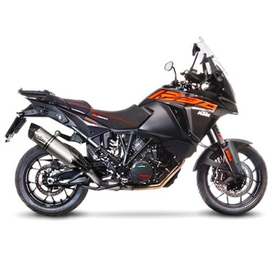 14192ET AUSPUFF LEOVINCE KTM 1290 SUPER ADVENTURE R/S/T 2017 - 2020 LV ONE EVO T